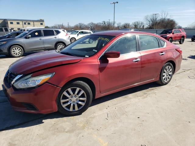 Изображение 1 2016 NISSAN ALTIMA 2.5 2016 с VIN 1N4AL3AP3GN376302