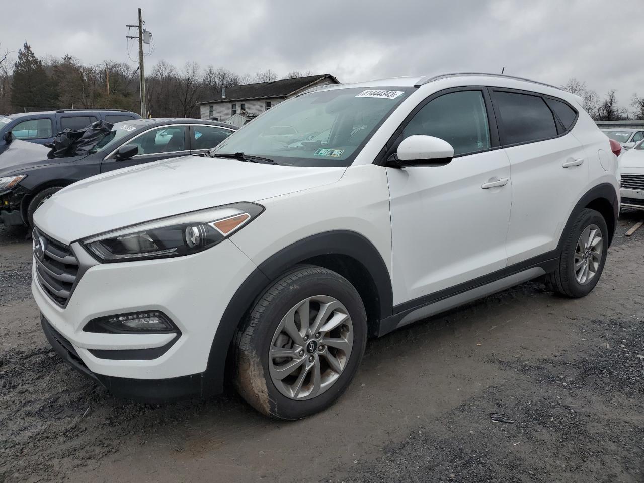 Obraz 2017 HYUNDAI TUCSON LIMITED 2017