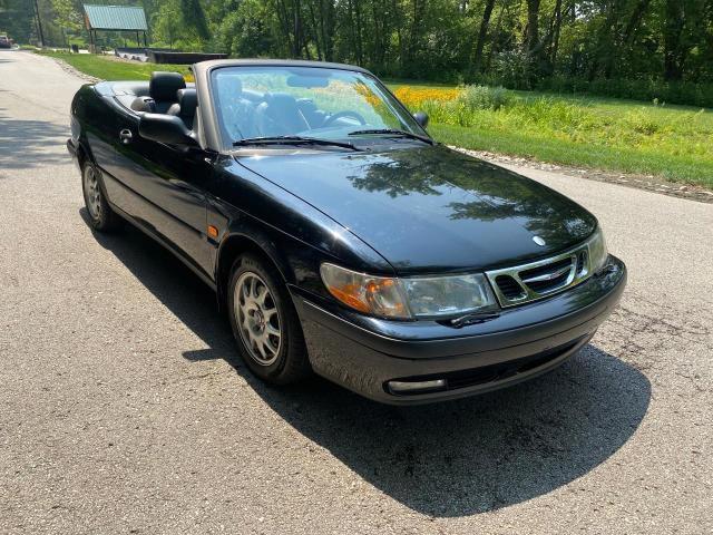 Obraz 2000 SAAB 9-3  2000