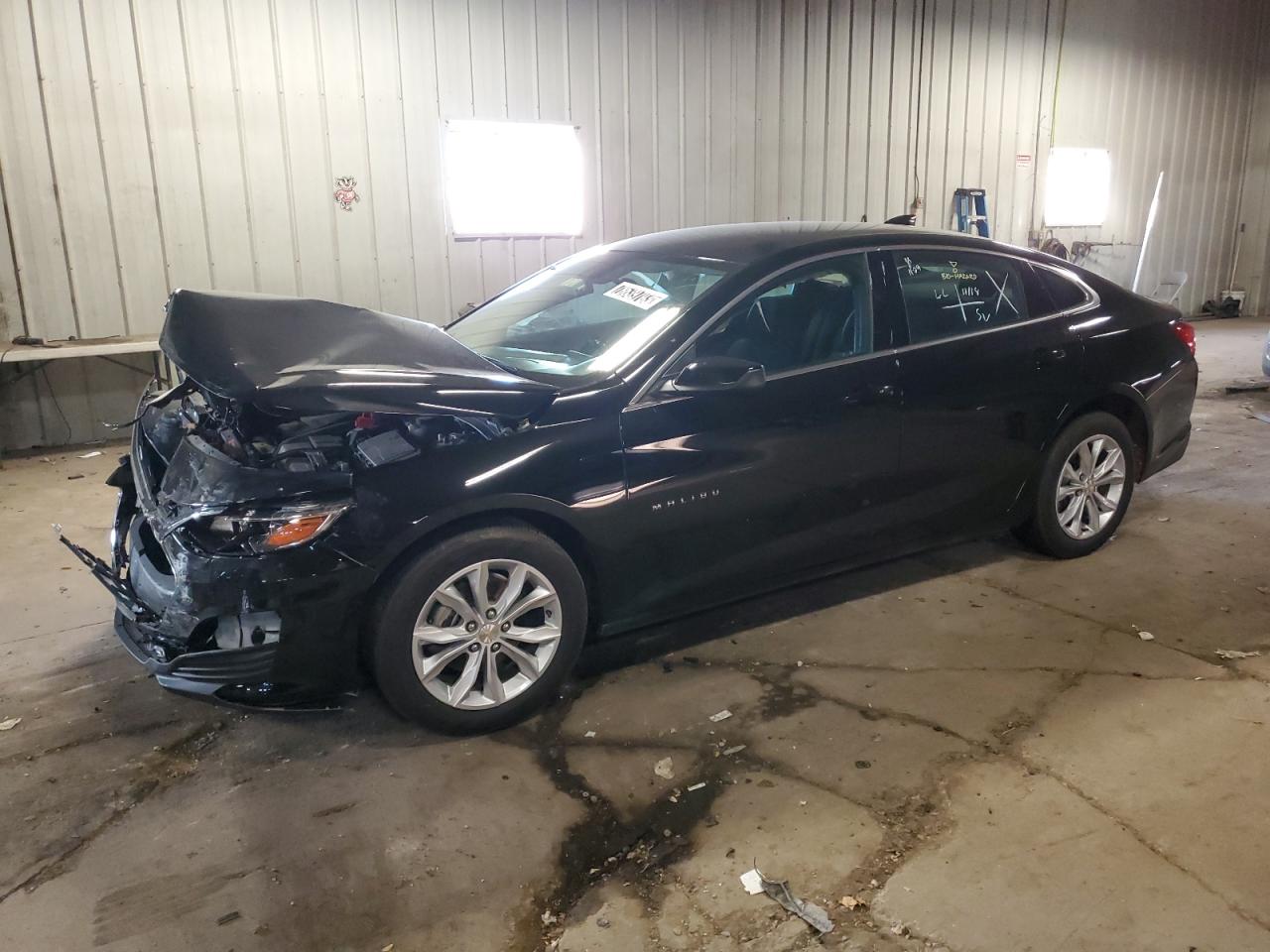 Image 1 of 2023 CHEVROLET MALIBU LT 2023 with VIN 1G1ZD5ST8PF189609