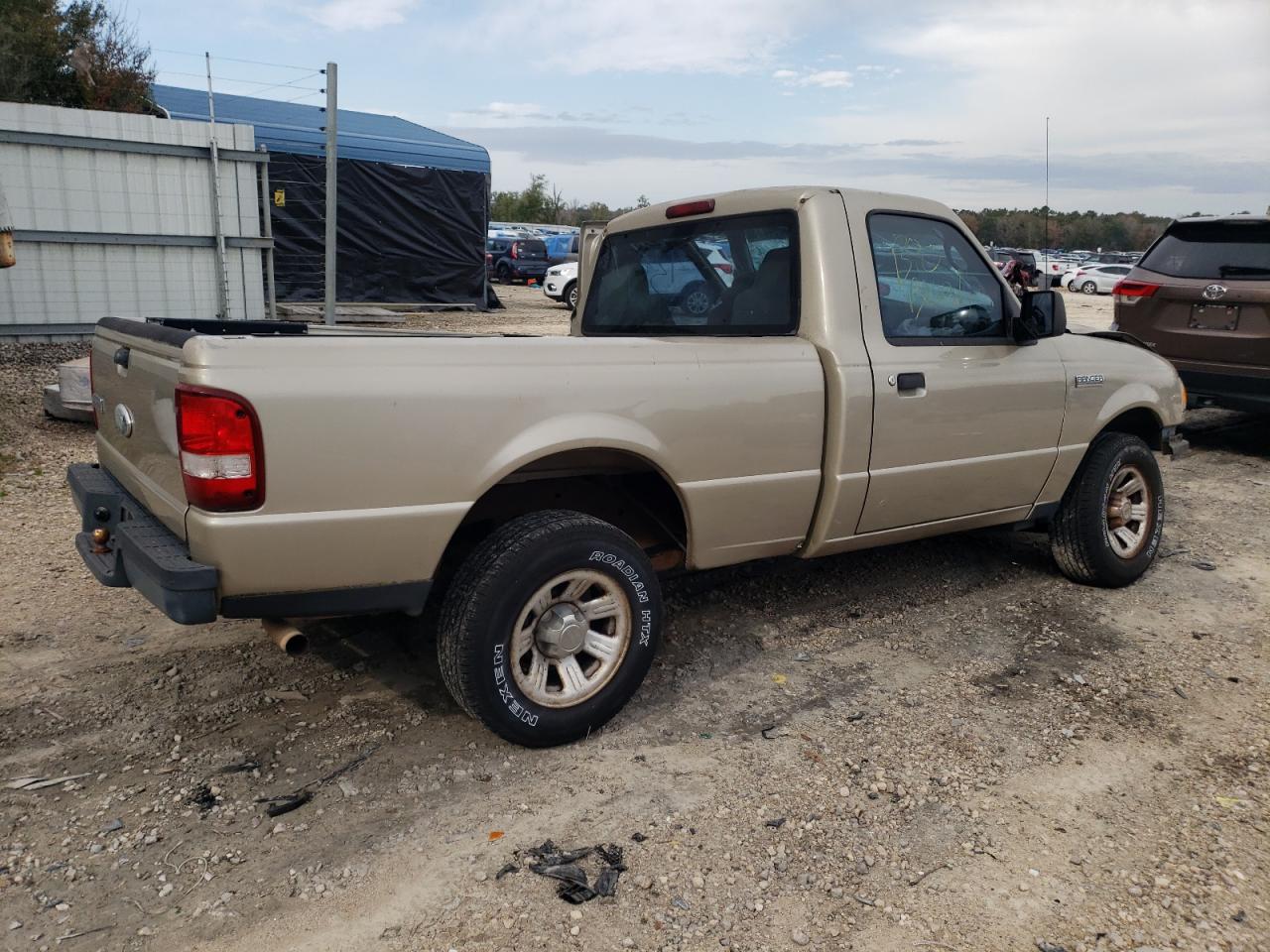 Obraz 3 z 2007 FORD RANGER  2007 z VIN 1FTYR10DX7PA16127