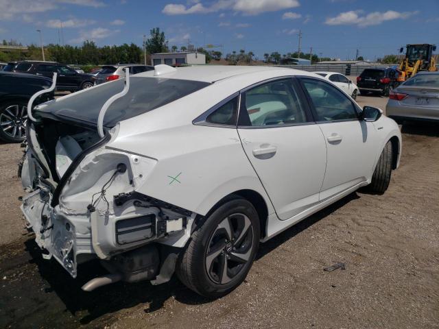 Obraz 3 z 2022 HONDA INSIGHT EX 2022 z VIN 19XZE4F51NE016418