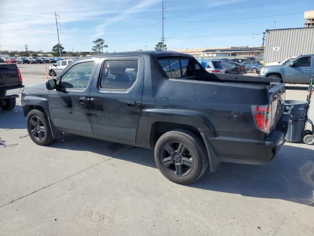Image 2 of 2012 HONDA RIDGELINE RTL 2012 with VIN 5FPYK1F55CB456594
