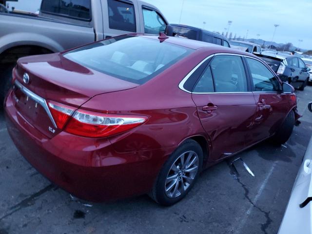 Image 3 of 2015 TOYOTA CAMRY XSE 2015 with VIN 4T1BK1FK5FU561471