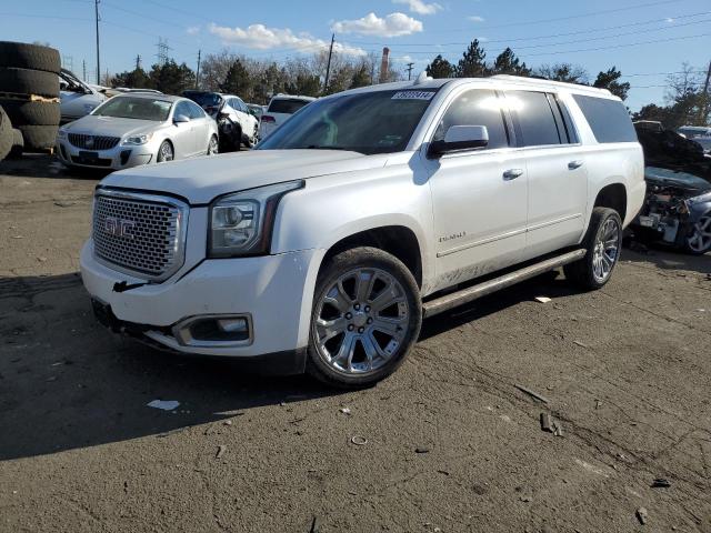 2016 GMC YUKON XL DENALI 2016 image