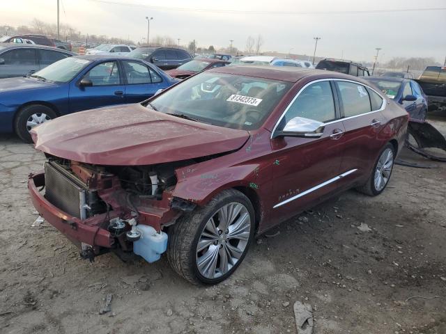 Изображение 2016 CHEVROLET IMPALA LTZ 2016