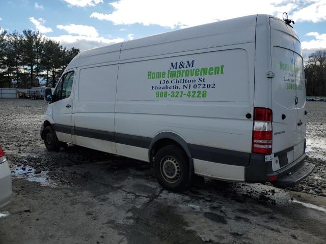 Image 2 of 2017 MERCEDES-BENZ SPRINTER 2500 2017 with VIN WD3PE8CDXHP547867