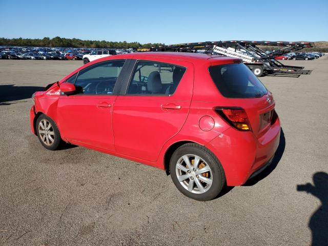 Image 2 of 2016 TOYOTA YARIS L 2016 with VIN VNKKTUD30GA056107
