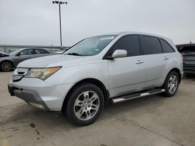 Изображение 2008 ACURA MDX TECHNOLOGY 2008