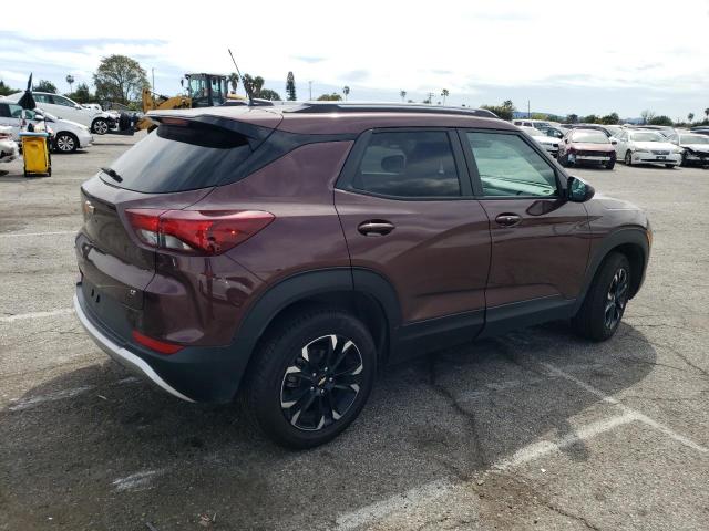 Image 3 of 2023 CHEVROLET TRAILBLAZER LT 2023 with VIN KL79MRSL5PB191773