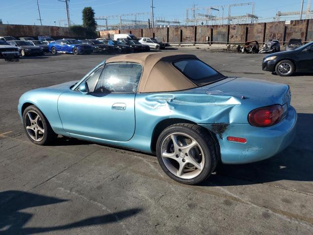Obraz 2 z 2001 MAZDA MX-5 BASE 2001 z VIN JM1NB353710216675