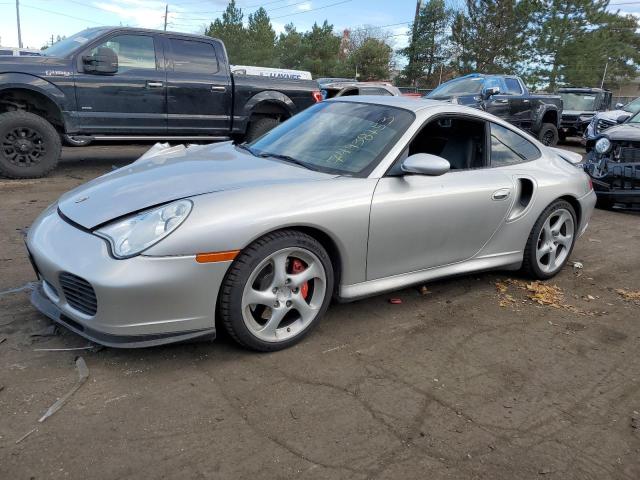 Obraz 2002 PORSCHE 911 TURBO 2002
