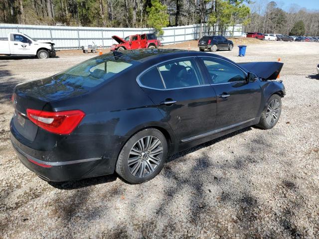 Obraz 3 z 2016 KIA CADENZA LUXURY 2016 z VIN KNALN4D7XG5211231