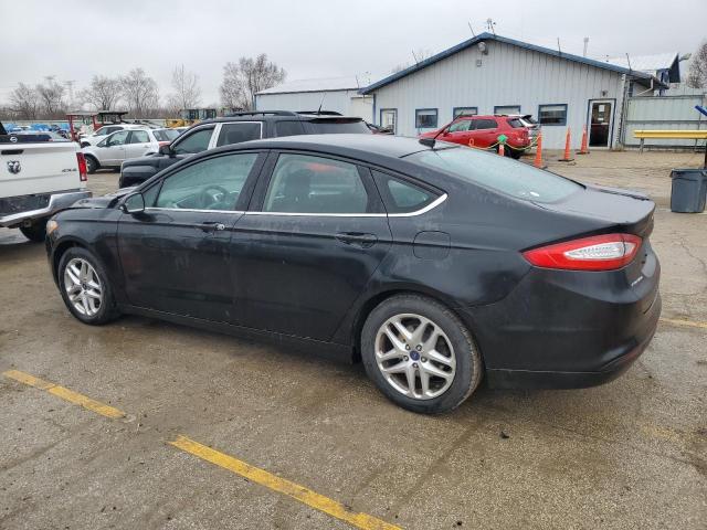 Изображение 2 2014 FORD FUSION SE 2014 с VIN 1FA6P0H75E5382369