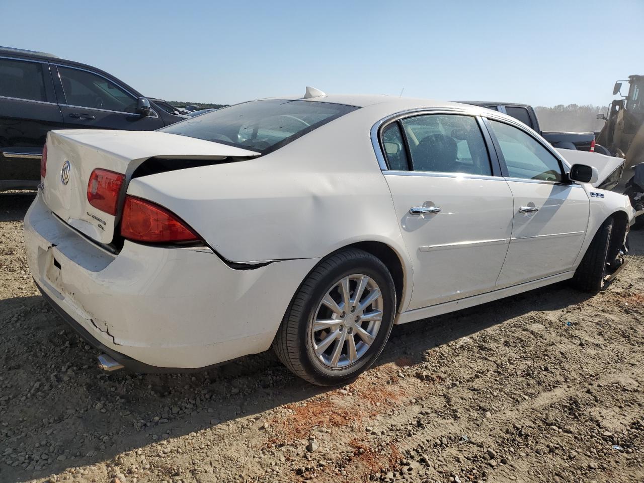 Obraz 3 z 2011 BUICK LUCERNE CXL 2011 z VIN 1G4HC5EM7BU139584