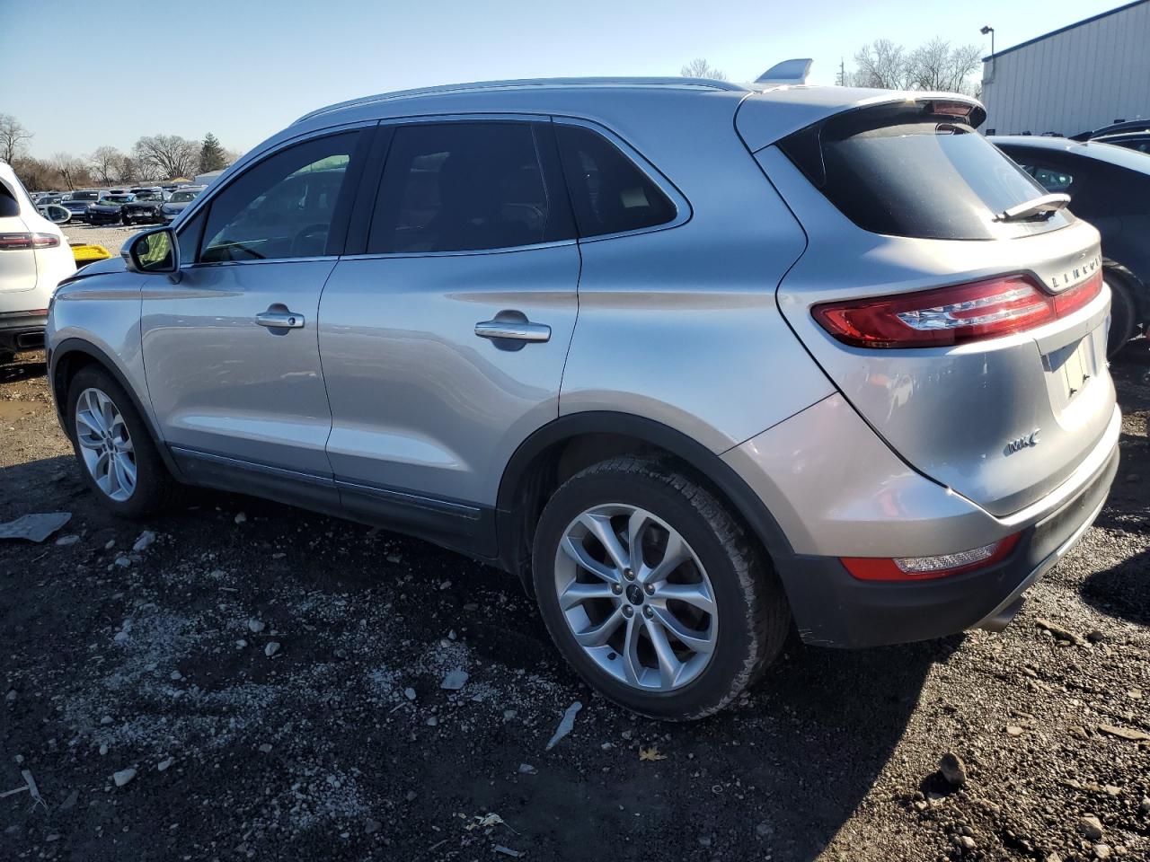 Obraz 2 z 2015 LINCOLN MKC  2015 z VIN 5LMTJ2AH3FUJ05118