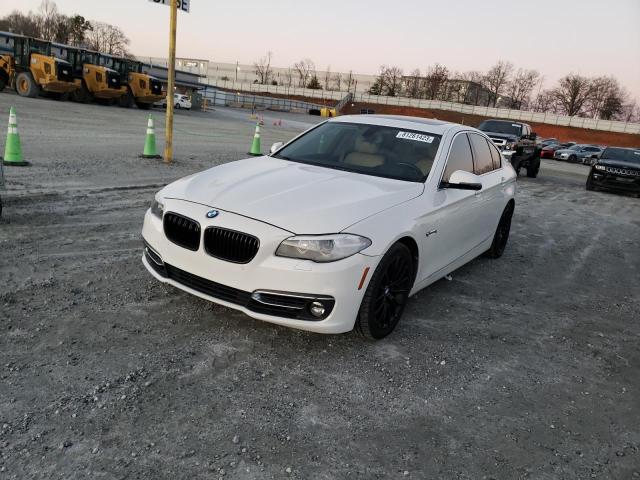 2016 BMW 528 I 2016 image