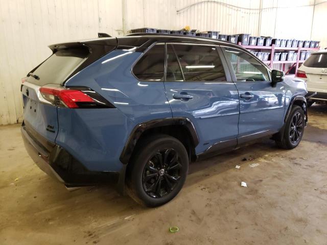 Obraz 3 z 2023 TOYOTA RAV4 XSE 2023 z VIN 2T3E6RFV0PW038751