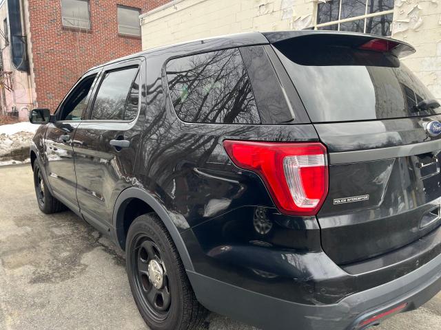 Image 3 of 2016 FORD EXPLORER POLICE INTERCEPTOR 2016 with VIN 1FM5K8AR9GGC37224