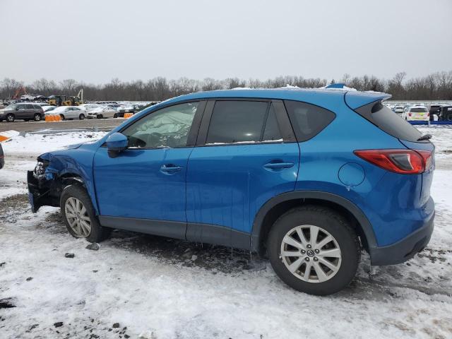 Изображение 2 2013 MAZDA CX-5 TOURING 2013 с VIN JM3KE4CE9D0124421