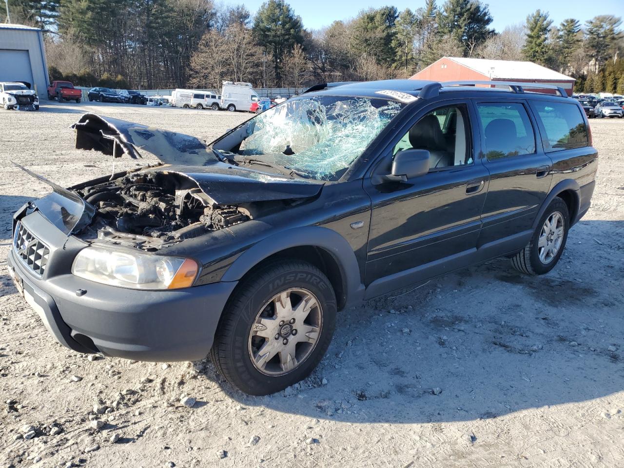 Obraz 2006 VOLVO XC70  2006