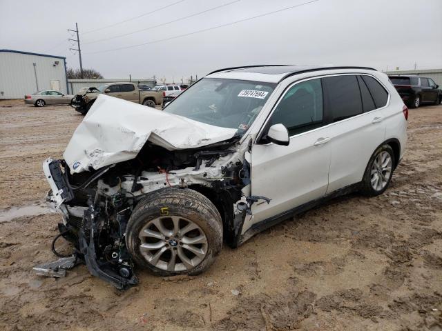 Image 1 of 2016 BMW X5 XDR40E 2016 with VIN 5UXKT0C50G0S74976