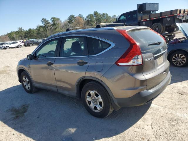 Image 2 of 2013 HONDA CR-V LX 2013 with VIN 5J6RM3H33DL012461