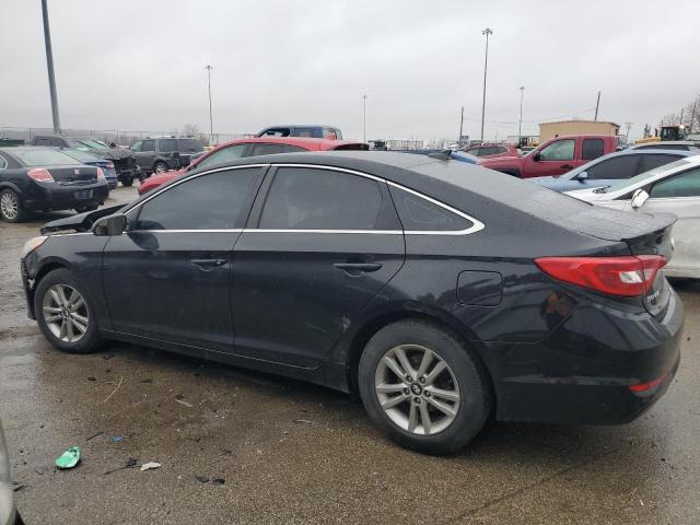 Image 2 of 2015 HYUNDAI SONATA SE 2015 with VIN 5NPE24AF2FH058102