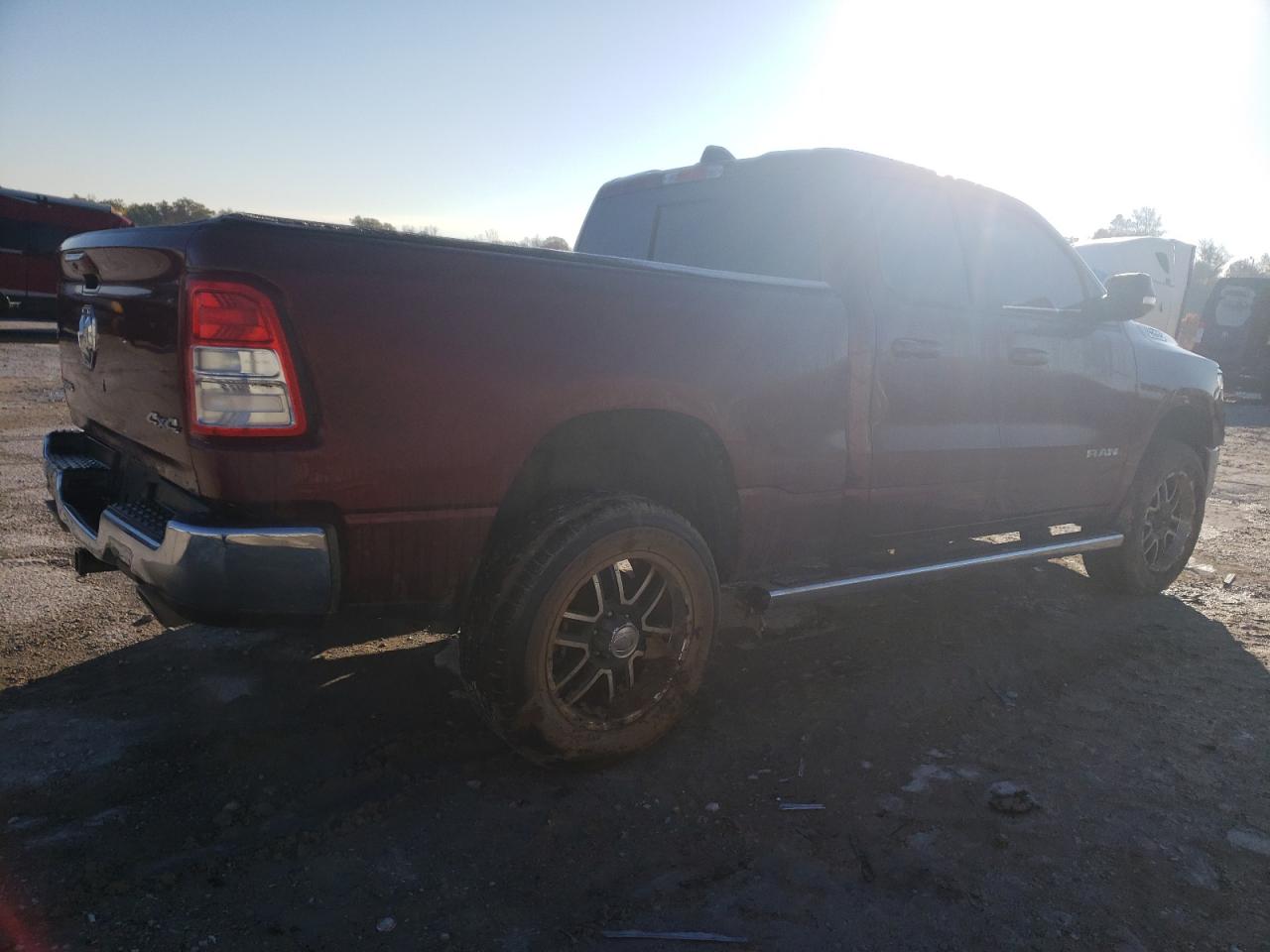 Изображение 3 2021 RAM 1500 BIG HORN/LONE STAR 2021 с VIN 1C6SRFBTXMN556566