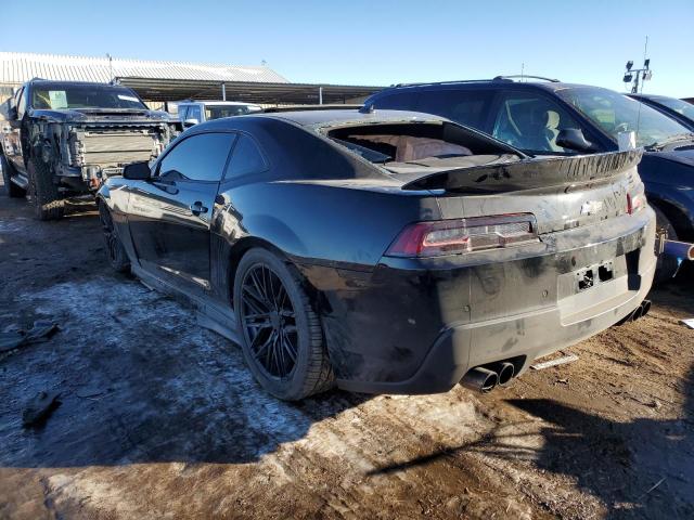 Obraz 2 z 2015 CHEVROLET CAMARO 2SS 2015 z VIN 2G1FK1EJ6F9229379