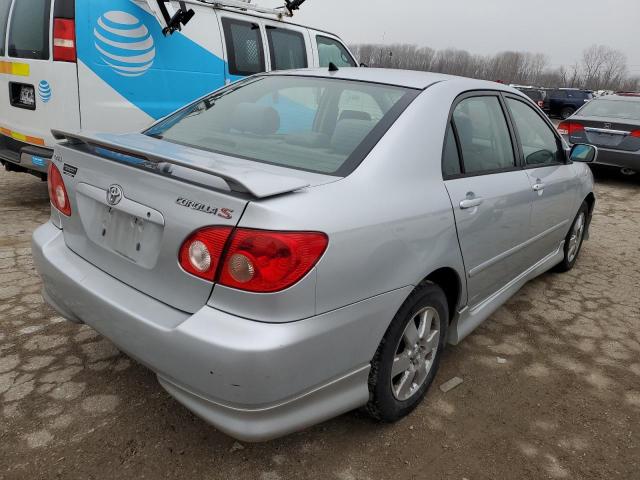 Изображение 3 2005 TOYOTA COROLLA CE 2005 с VIN 1NXBR32E55Z507643