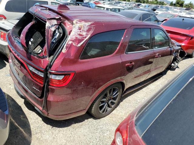 Image 3 of 2019 DODGE DURANGO SRT 2019 with VIN 1C4SDJGJ3KC791398