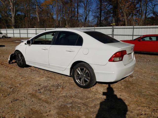 Изображение 2 2008 HONDA CIVIC LX 2008 с VIN 2HGFA16568H524214