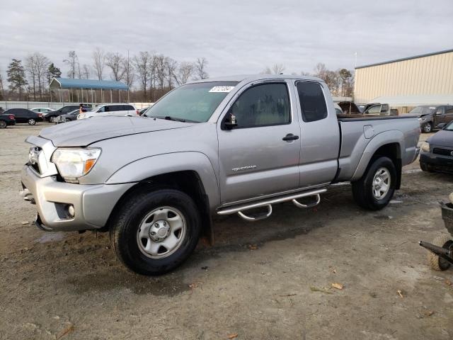Изображение 1 2015 TOYOTA TACOMA PRERUNNER ACCESS CAB 2015 с VIN 5TFTU4GN1FX070262