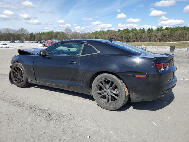 Изображение 2 2012 CHEVROLET CAMARO LT 2012 с VIN 2G1FC1E31C9194373