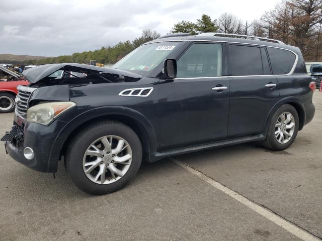 Obraz 1 z 2011 INFINITI QX56  2011 z VIN JN8AZ2NE7B9005192