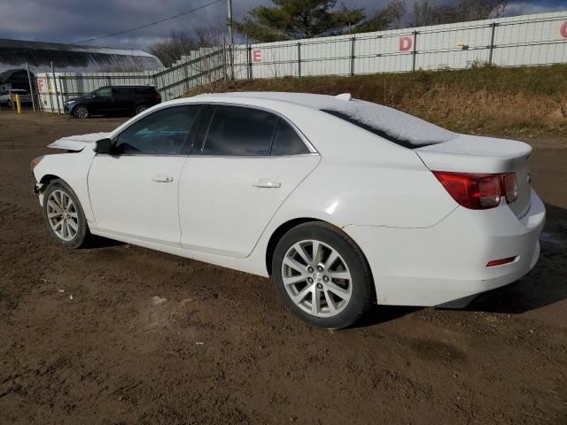 Image 2 of 2013 CHEVROLET MALIBU 2LT 2013 with VIN 1G11E5SA6DU121809