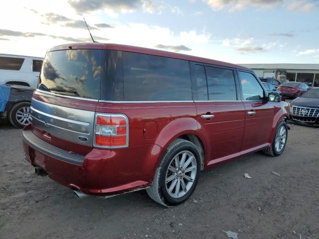 Obraz 3 z 2017 FORD FLEX LIMITED 2017 z VIN 2FMGK5D82HBA03932