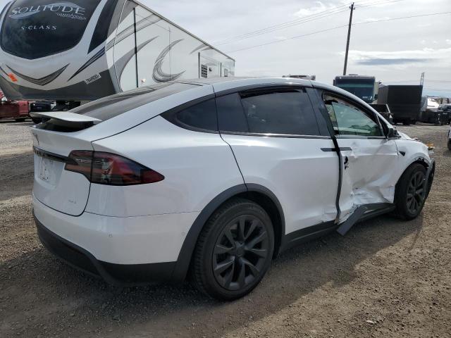 Изображение 3 2022 TESLA MODEL X  2022 с VIN 7SAXCBE69NF332366