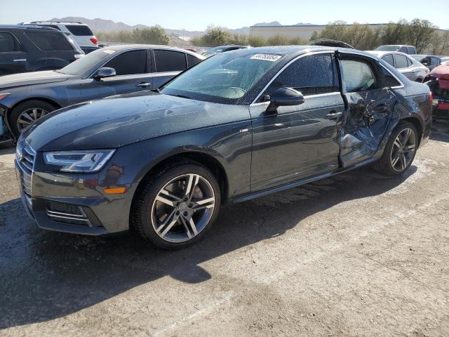 Изображение 1 2017 AUDI A4 PREMIUM PLUS 2017 с VIN WAULNAF49HA003089