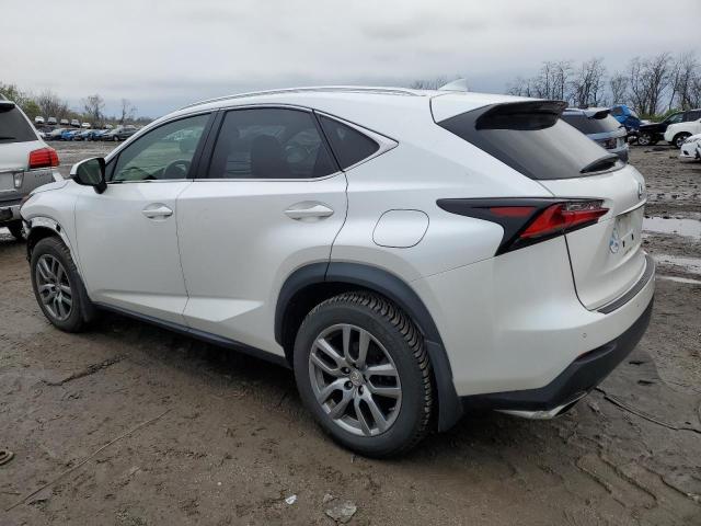 Image 2 of 2015 LEXUS NX 200T 2015 with VIN JTJBARBZXF2040473