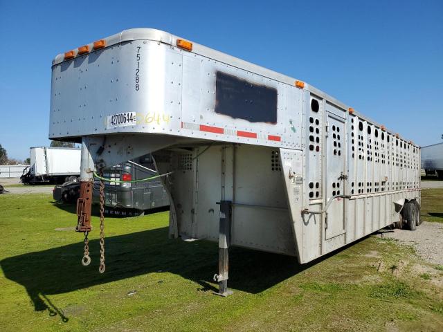 Изображение 2 2000 WILSON CATTLE TRL 2000 с VIN 1W1DGBRE3YH523040
