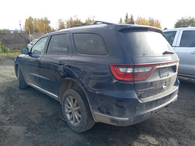 Изображение 2 2017 DODGE DURANGO SXT 2017 с VIN 1C4RDJAG9HC830306