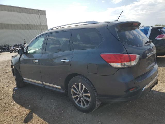 Obraz 2 z 2014 NISSAN PATHFINDER S 2014 z VIN 5N1AR2MM1EC680110