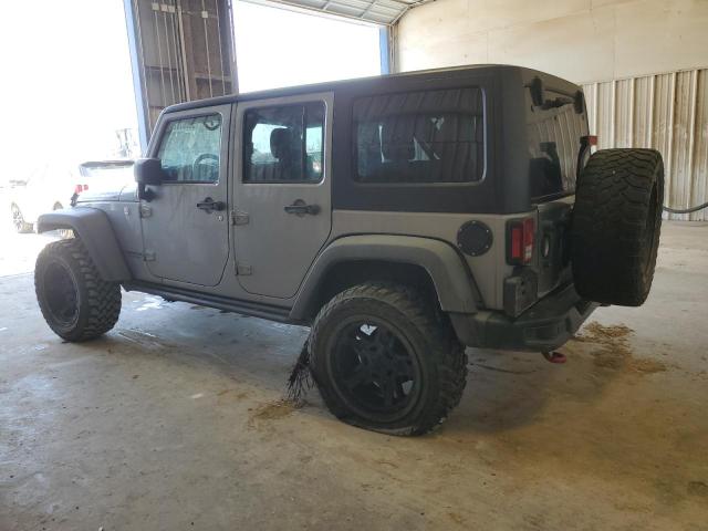 Image 2 of 2016 JEEP WRANGLER UNLIMITED RUBICON 2016 with VIN 1C4HJWFG4GL197884