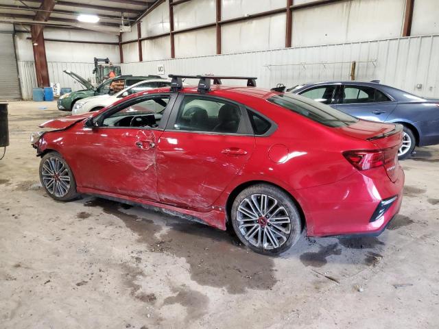 Image 2 of 2020 KIA FORTE GT 2020 with VIN 3KPF44AC5LE155671