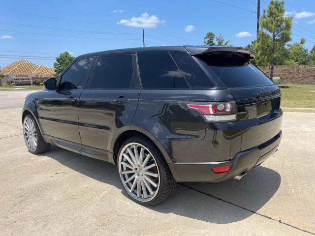 Image 3 of 2014 LAND ROVER RANGE ROVER SPORT SC 2014 with VIN SALWR2TF4EA380384