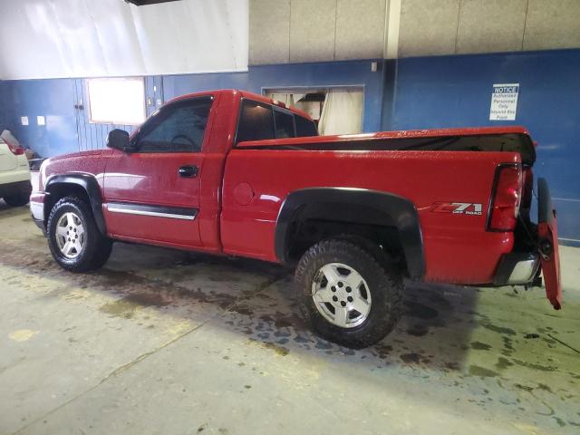Image 2 of 2006 CHEVROLET SILVERADO K1500 2006 with VIN 3GCEK14T56G153178