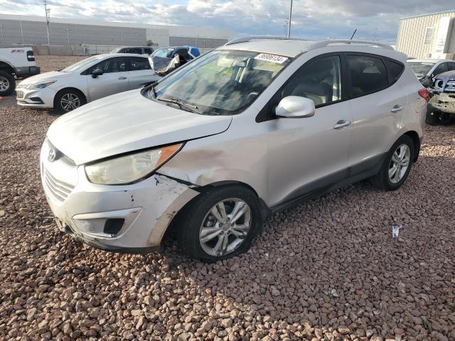 Obraz 1 z 2011 HYUNDAI TUCSON GLS 2011 z VIN KM8JU3AC9BU275408