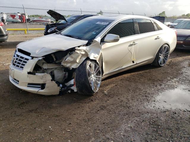 Obraz 2014 CADILLAC XTS LUXURY COLLECTION 2014